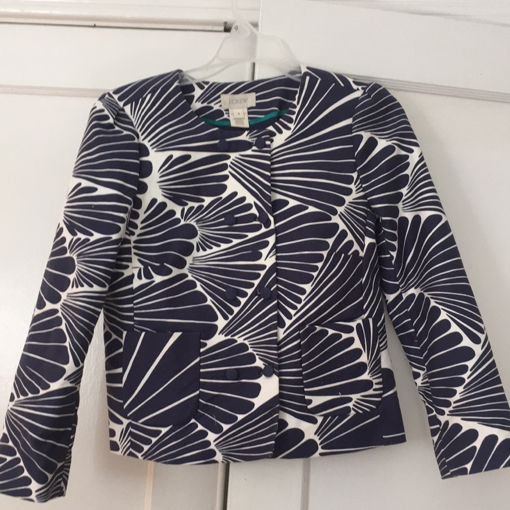 J.crew blazer